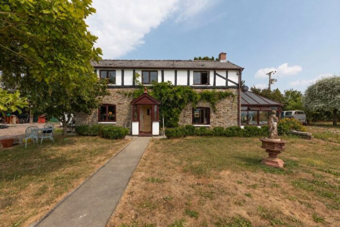 3 Bedroom Detached House For Sale In Bishops Castle, SY9