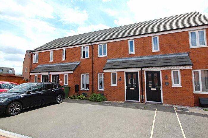 2 Bedroom Terraced House For Sale In Hector Drive, Peterborough, PE2