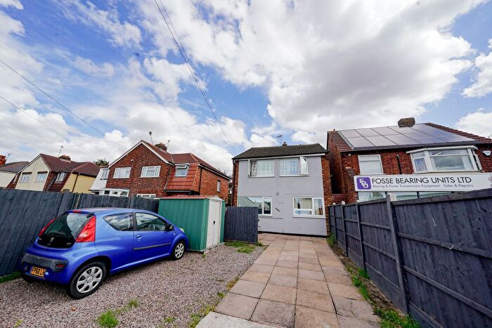 4 Bedroom Detached House For Sale In Melton Road, Thurmaston, Leicestershire, LE4