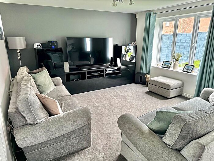 3 Bedroom Detached House For Sale In Aspen Way, Norton Canes, Cannock, Staffordshire, WS11