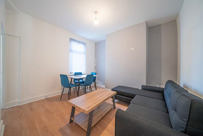 4 Bedroom Terraced House To Rent In Gilroy Road, Liverpool, L6