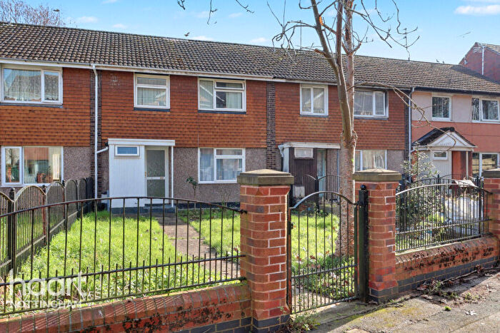 3 Bedroom Terraced House For Sale In Aster Road, St Ann's, Nottingham, NG3