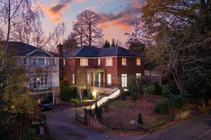 5 Bedroom Detached House For Sale In Dry Arch Road, Ascot, SL5