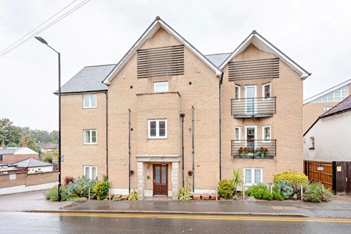 2 Bedroom Apartment For Sale In Silver Street, Stansted, Essex, CM24