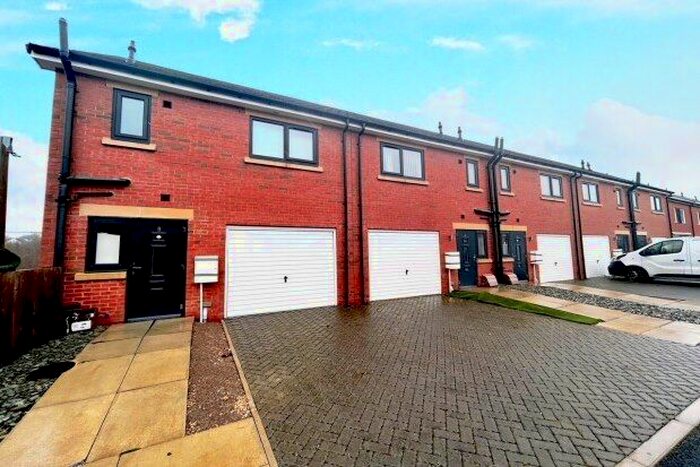 3 Bedroom Property To Rent In Bethel Court, Ferryhill, DL17