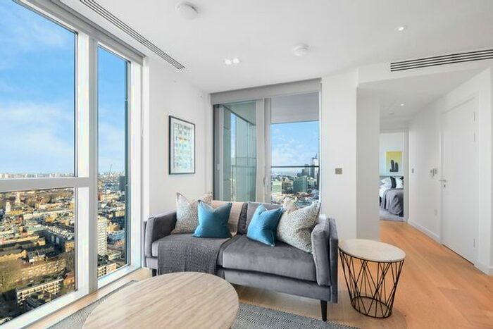 1 Bedroom Flat To Rent In City Road, London, EC1V