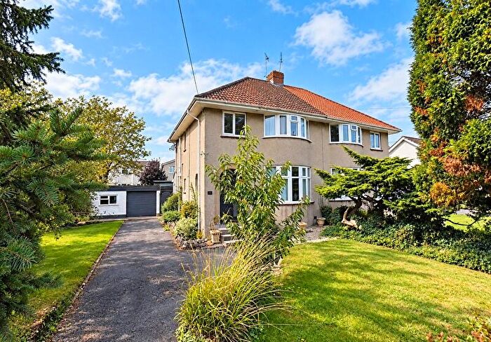 3 Bedroom Semi-Detached House For Sale In Sandford Road, Winscombe, North Somerset, BS25