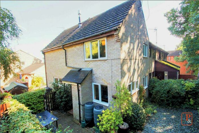 1 Bedroom Semi-Detached House To Rent In Gazelle Court, Colchester, Essex, CO4