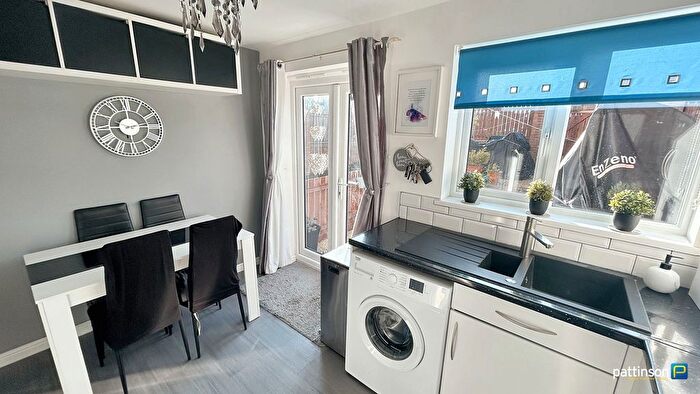 3 Bedroom Terraced House For Sale In Harrington Way, Ashington, NE63
