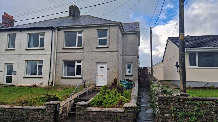 3 Bedroom Semi-Detached House For Sale In Pengelly, Delabole, PL33