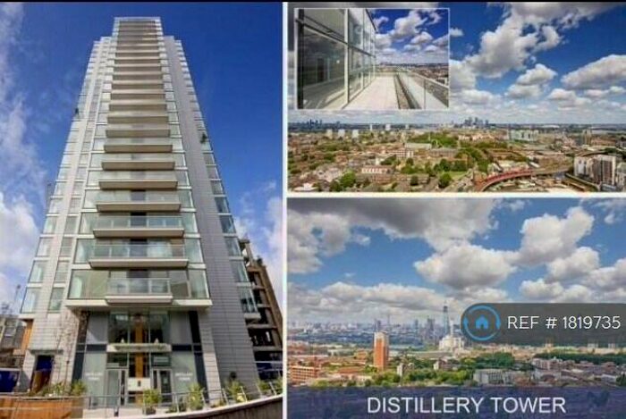 Studio To Rent In Mill Lane, London, SE8