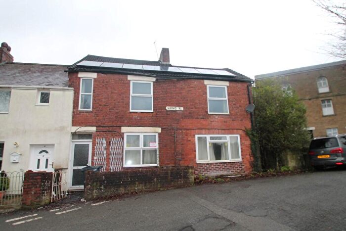 3 Bedroom Terraced House For Sale In Harwd Road, Brymbo, Wrexham, LL11