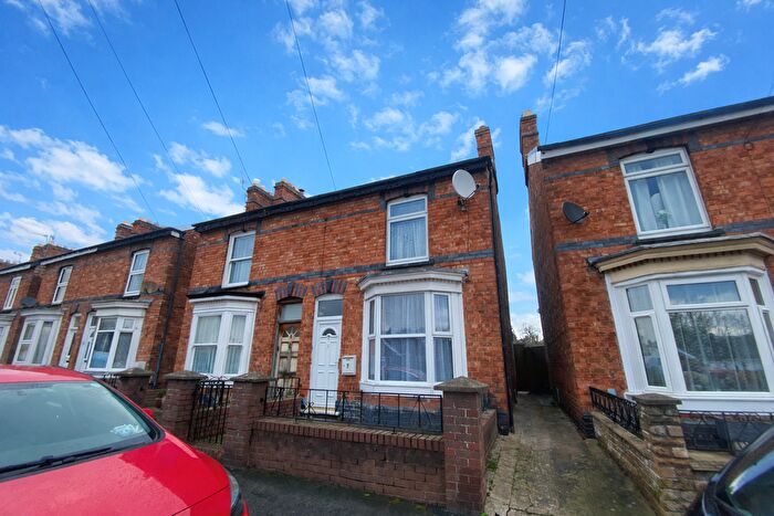 2 Bedroom Semi Detached House For Sale In Barnard Street, Wem, SY4