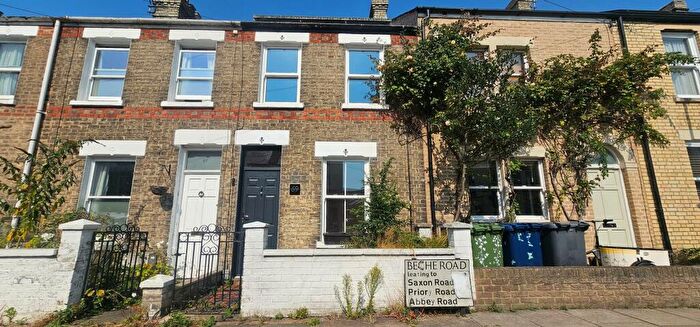 2 Bedroom Terraced House To Rent In Beche Road, Cambridge, CB5