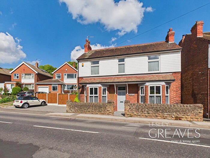 3 Bedroom Detached House For Sale In Shearing Hill, Gedling, Nottingham, NG4