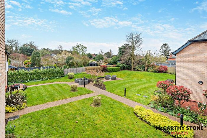 2 Bedroom Flat For Sale In St. Catherines Road, Grantham, NG31