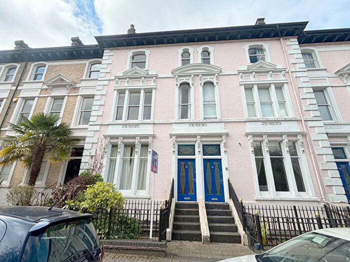 3 Bedroom Terraced House To Rent In Princess Road East, City Centre, Leicester, LE1