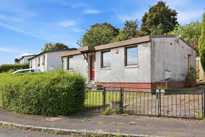 2 Bedroom Bungalow For Sale In Elm Road, Paisley, PA2