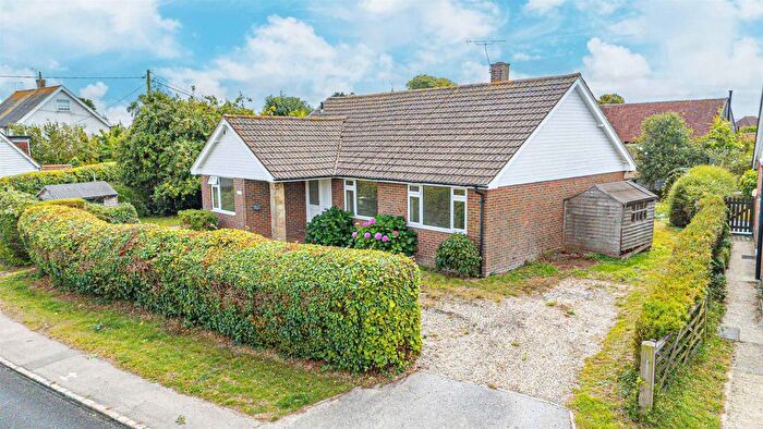 3 Bedroom Detached Bungalow For Sale In Cackle Street, Brede, TN31