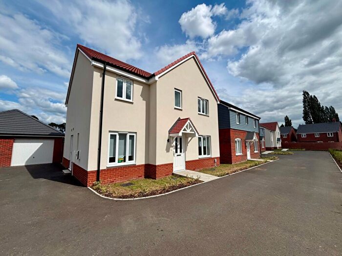 4 Bedroom Detached House To Rent In Dandelion Drive, Lakenheath, Brandon, IP27