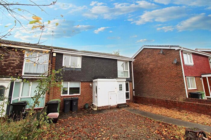 2 Bedroom Flat To Rent In College Road, Ashington, NE63