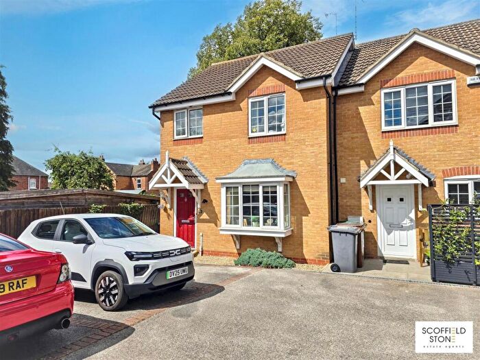 3 Bedroom Semi-Detached House For Sale In Rogers Court, Hatton, Derby, DE65