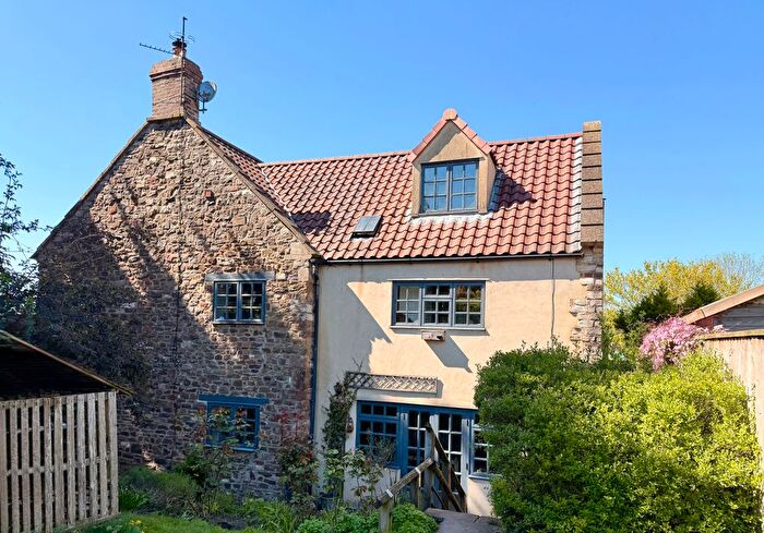 4 Bedroom End Of Terrace House For Sale In High Street, Pensford, BS39