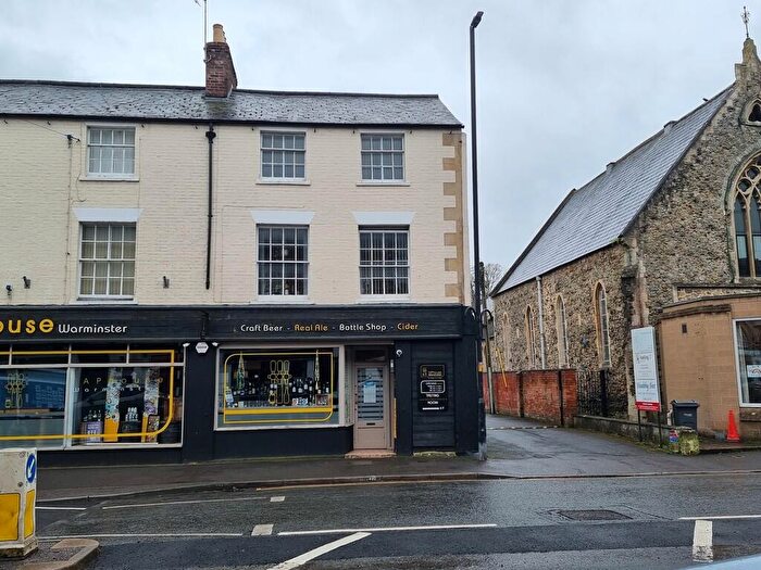 1 Bedroom Flat To Rent In George Street, Warminster, BA12