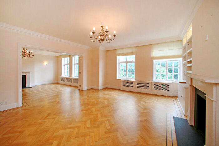 4 Bedroom Apartment To Rent In Hanover House, St John's Wood High Street, St John's Wood, London, NW8
