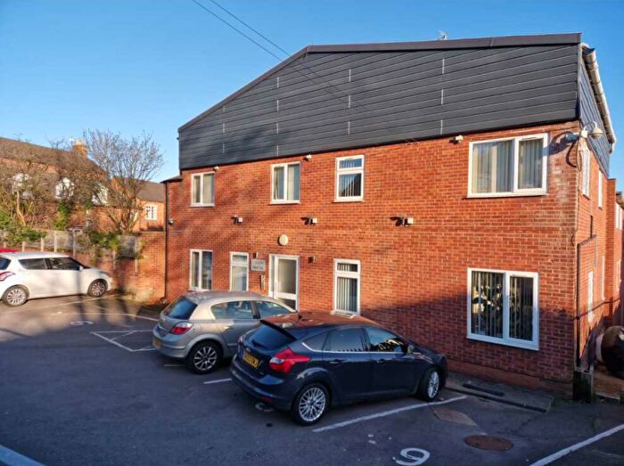 2 Bedroom Apartment To Rent In Union House, Nelson Lane, Warwick, CV34