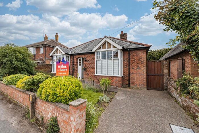 3 Bedroom Bungalow For Sale In Cromwell Road, Canterbury, Kent, CT1