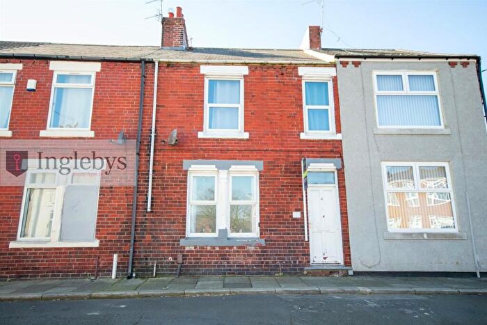 3 Bedroom Terraced House For Sale In Charlotte Street, Skelton-In-Cleveland, Saltburn-By-The-Sea, TS12