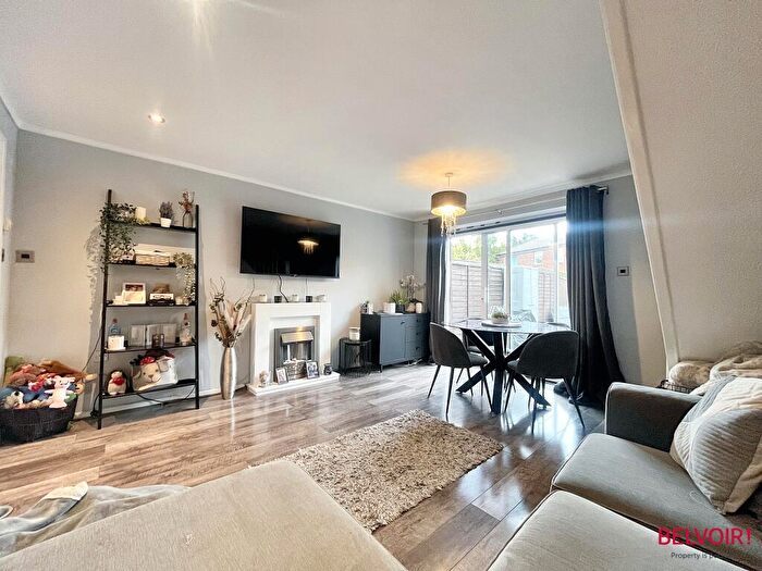 2 Bedroom End Of Terrace House For Sale In Hazledean Road, Cheltenham, GL51