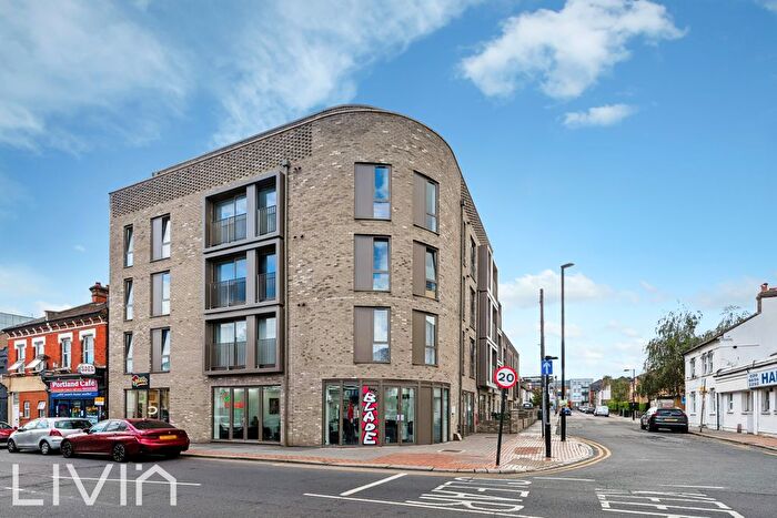 1 Bedroom Flat To Rent In Miheer House, Doyle Road, South Norwood, SE25
