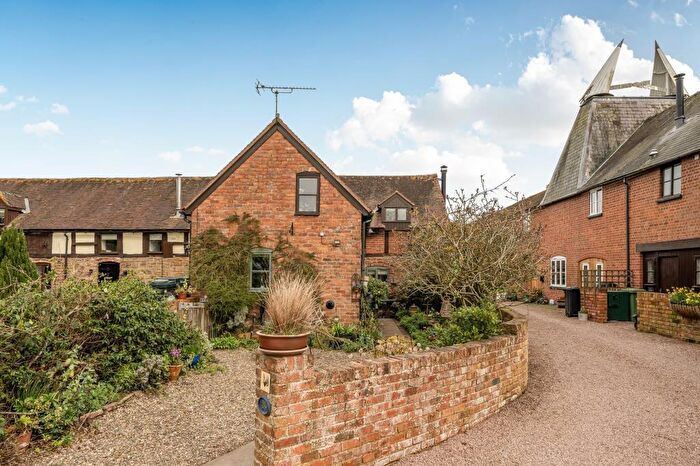 3 Bedroom Semi Detached House For Sale In Bromyard, Herefordshire, HR7