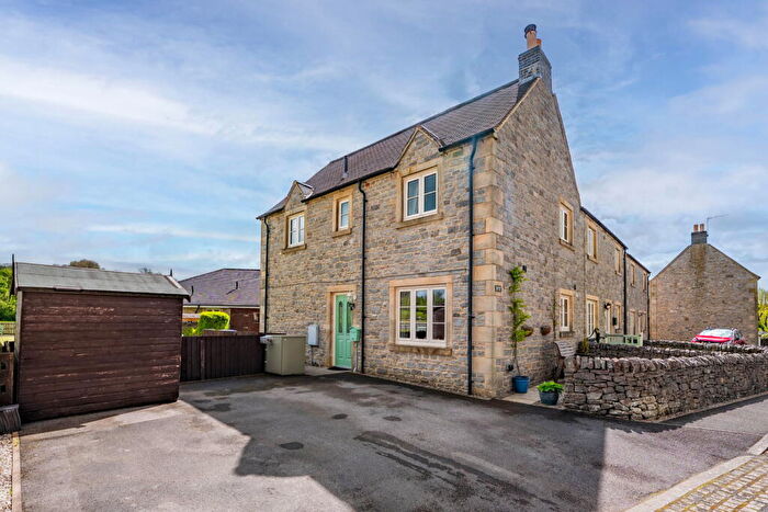 3 Bedroom Semi-Detached House For Sale In Portland Place, Waterhouses, Staffordshire, ST10