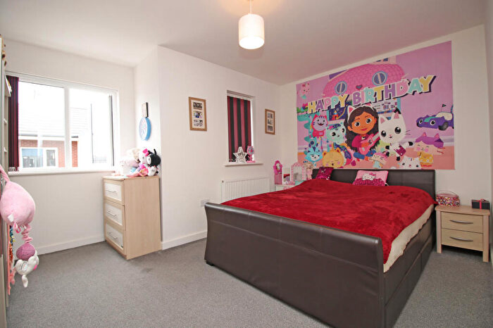 2 Bedroom Semi-Detached House For Sale In Stan Mortensen Avenue, Blackpool, FY1