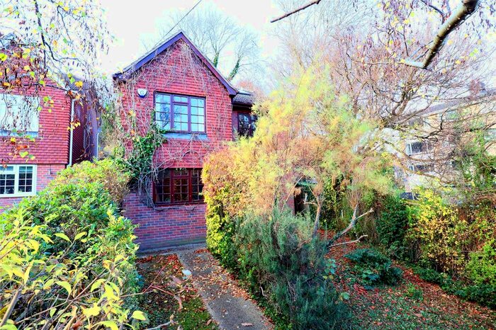 4 Bedroom Detached House For Sale In Alexandra Road, Biggin Hill, Westerham, Kent TN16