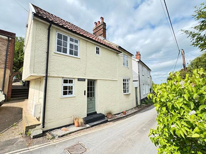 2 Bedroom Detached House For Sale In Cromwell Lane, Maldon, CM9