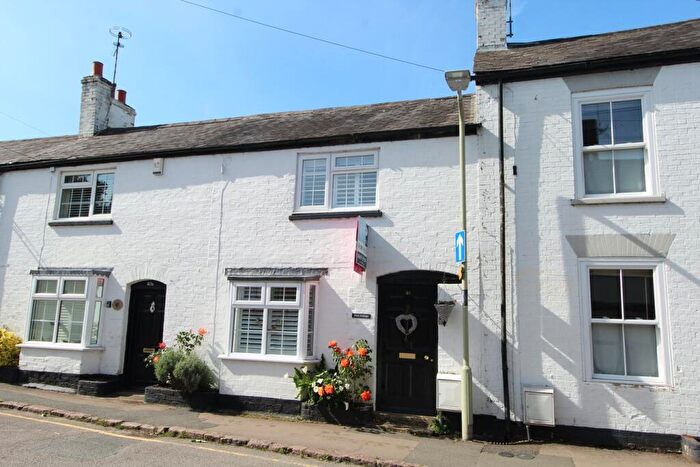 2 Bedroom Cottage For Sale In Church Street, Lutterworth, LE17