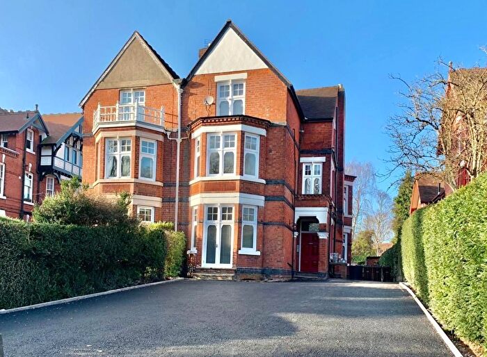 Studio To Rent In Park Dale West, Wolverhampton, WV1