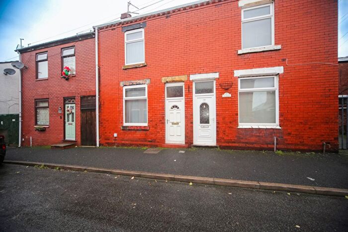 2 Bedroom Terraced House For Sale In Diggle Street, Wigan, WN6
