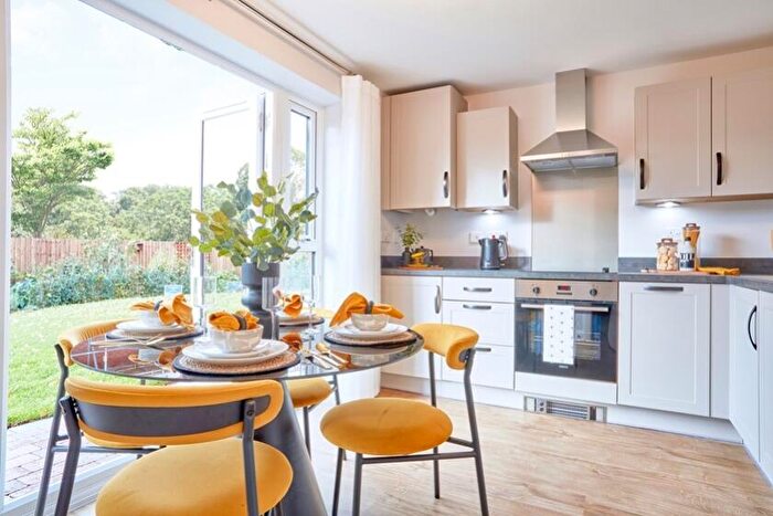 2 Bedroom Semi-Detached House For Sale In Plot Dowling Road, Poppy Fields, Uttoxeter, ST14