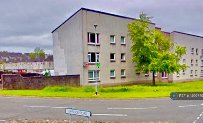 2 Bedroom Flat To Rent In Spruce Road, Cumbernauld, Glasgow, G67