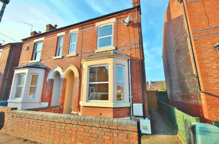 1 Bedroom Ground Flat To Rent In Belvoir Road, West Bridgford, NG2