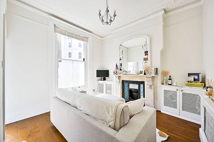 1 Bedroom Flat To Rent In Formosa Street, Little Venice, London, W9