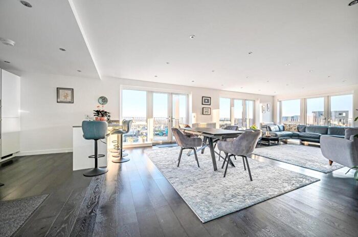 2 Bedroom Penthouse For Sale In Henry Darlot Drive, London, NW7