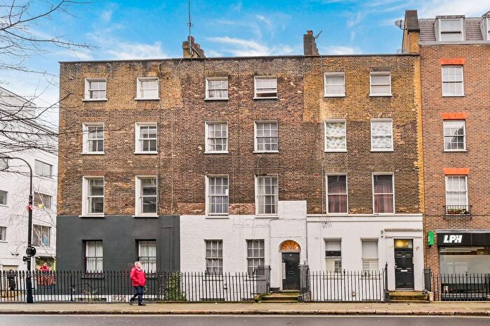1 Bedroom Flat For Sale In Maple Street, Fitzrovia, London, W1T