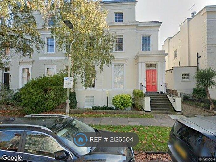 1 Bedroom Flat To Rent In Pittville Lawn, Cheltenham, GL52