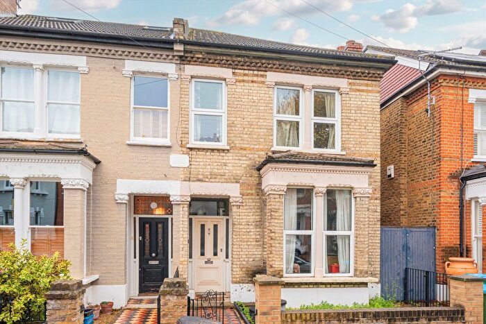 3 Bedroom Semi Detached House For Sale In Beaconsfield Road, St Margarets, TW1